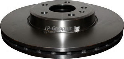 JP GROUP 1163108100 -  Тормозной диск